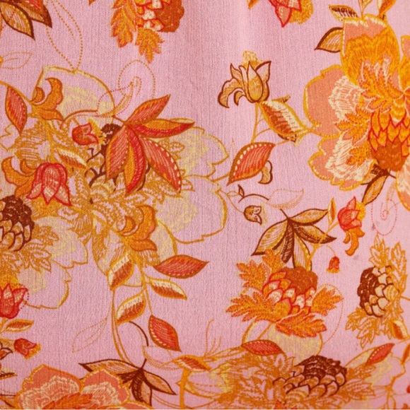 VICI Dolls floral printed dress - Picture 2 of 5